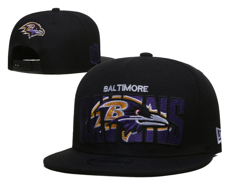 2024 NFL Baltimore Ravens Hat YS202410302->nba hats->Sports Caps